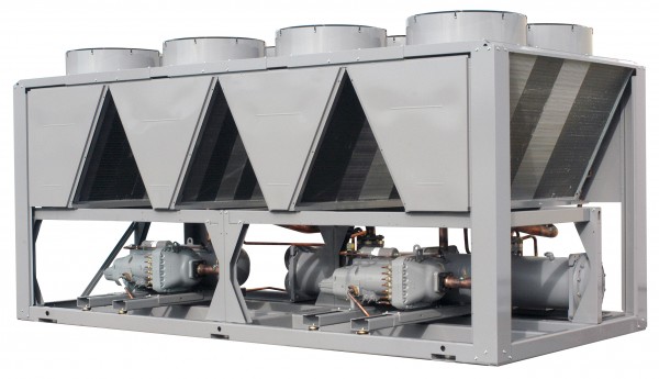 Air-cooled-Chiller